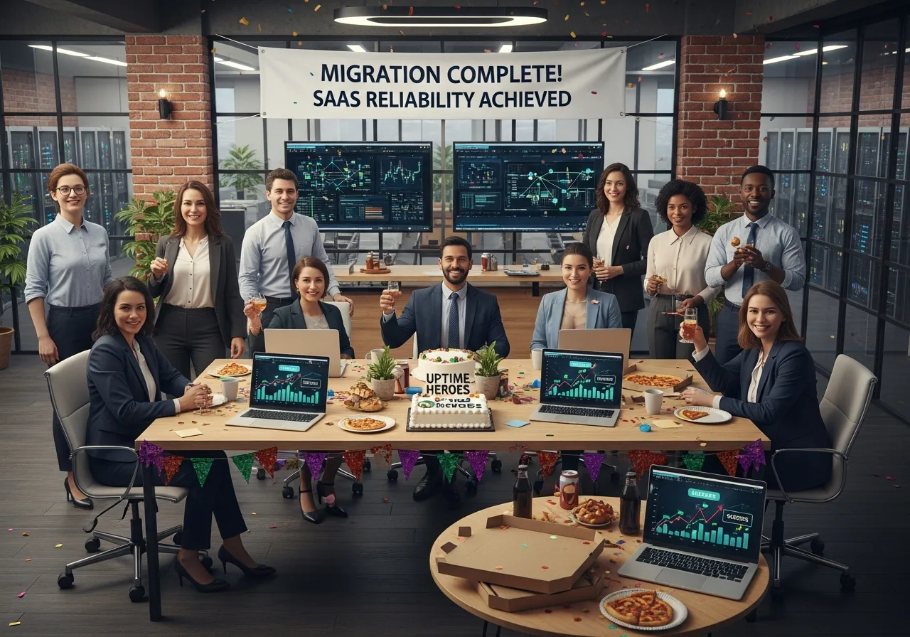 Futurix Edge SaaS-Plattform — Sehen Sie Futurix Edge in Aktion 6